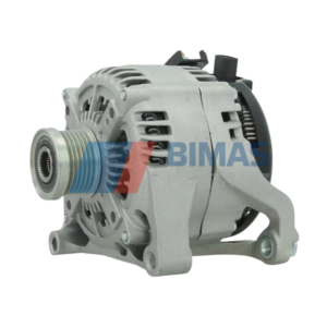 Alternador - BMW Série 1 / 2 / 3 / 4 / 5 / X1 / X3 / X5 / X6 / E89 - Vários Modelos - 220amp - Linha Plus