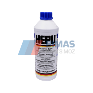 Anticongelante para radiador Hepu - 1.5L - (Azul)