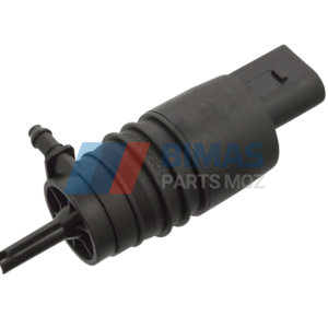 Bomba do lavador de pára-brisas - BMW 1 / 3 / 5 / 7 / X1 / X3 / X5 / Z4 Series - Vários