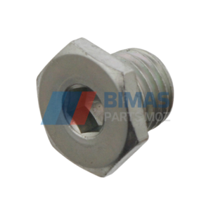 Bujão de drenagem do cárter de óleo - BMW 1 / 3 / 5 / 7 / X5 Series - Vários modelos