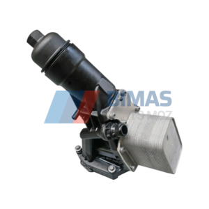 Carcaça do filtro de óleo - BMW 1 / 2 / 3 / 4 / 5 / 6 / 7 / X3 / X4 / X5 Series - Vários modelos