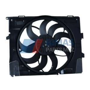Conjunto de Ventilador de Refrigeração Elétrico - BWM Série 1 / 2 / 3 / 4 - Vários Modelos - 400w