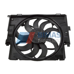 Conjunto de Ventilador de Refrigeração Elétrico - BWM Série 1 / 2 / 3 / 4 - Vários Modelos - 400w