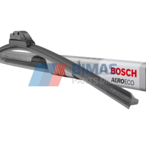 Conjunto de escovas de limpa-vidros - BMW E81 / E82 / E87 / E88 Series - AeroEco - Dianteiro