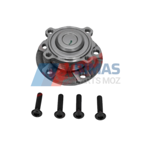 Cubo de roda - BMW 1 / 2 / 3 / 4 Series - Vários modelos - Dianteiro