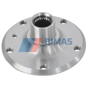 Cubo de roda - BMW Série 1 / 3 - Vários modelos - Traseiro