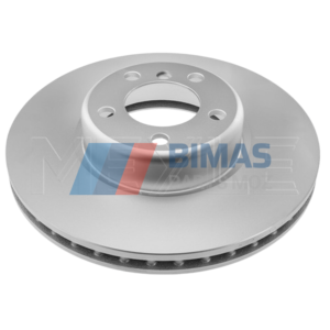 Disco de freio - BMW 1 / 2 / 3 / 4 Series - Vários modelos - Dianteiro