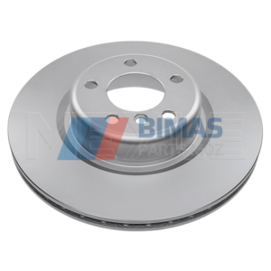 Disco de freio - BMW 1 / 2 / 3 / 4 Series - Vários modelos - Traseiro