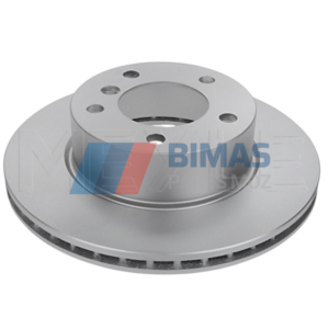 Disco de freio - BMW E81 / E87 / F20 / F21 - Vários modelos - Dianteiro