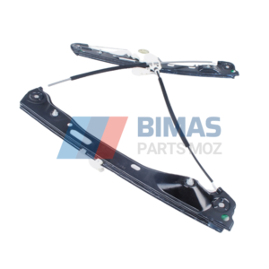 Elevador de Janela - BMW E87 Série 1 - Sem Motor - Dianteiro - Direito
