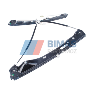 Elevador de Janela - BMW E87 Série 1 - Sem Motor - Dianteiro - Esquerdo