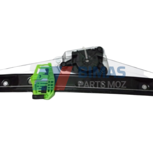 Elevador de Janela - BMW E87 Série 1 - Sem Motor - Traseiro - Direito