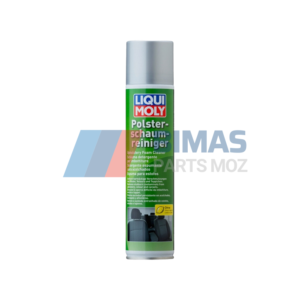 Espuma de limpeza para estofados Liqui Moly - 300ml