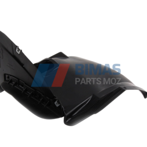 Extensão de Forro de Paralama - BMW E81 / E87 1-Series - Todos os Modelos - Frente - Esquerda