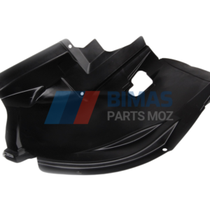 Extensão de Forro de Paralama - BMW E81 / E87 Série 1 - Todos os Modelos - Dianteiro - Direito