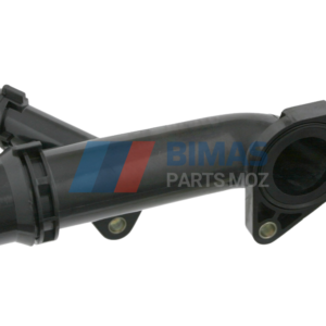 Flange da mangueira do radiador - BMW 1 / 3 / Z4 Series - Vários modelos