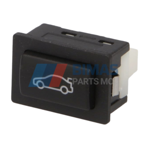 Interruptor de Liberação da Tampa do Porta-malas - BWM Série 1 / 2 / 3 / 4 / 5 / 6 / 7 / X1 / X3 / Z4 - Vários Modelos