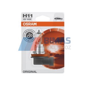 Lâmpada para Farol de Neblina - H11 12v 55w - Osram - Linha Original