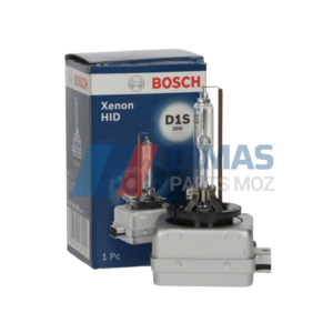 Lâmpada para faróis de xénon - D1S - 12v 35w - Bosch Eco