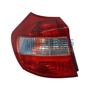 Lâmpada traseira - BMW E87 Série 1 5 portas - Modelos pré-LCI - Esquerda