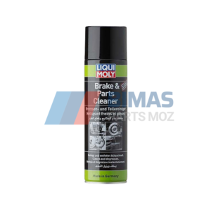 Limpador de Peças e Freio Liqui Moly Rapid - 500ml