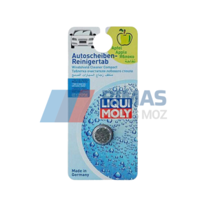 Liqui Moly Limpador de Pára-brisas Tablet Compacto - Apple