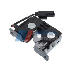 Mecanismo de bloqueio do capô - BMW 1 / 3 / 5 / 6 / X1 / X3 Series - Vários modelos - Inferior