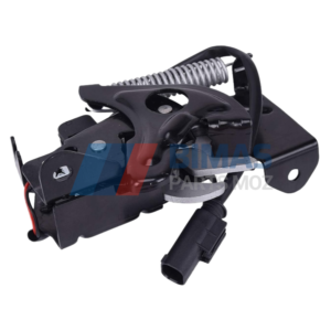 Mecanismo de bloqueio do capô - BMW Série 1 / 2 / 3 / 4 - Vários modelos - Inferior esquerdo