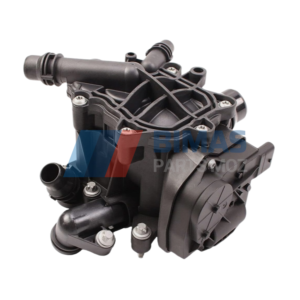 Módulo de gerenciamento de calor - BMW 1 / 2 / 3 / 4 / 5 / 6 / 7 / X3 / X4 Series - Vários modelos