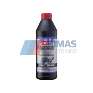 Óleo de Engrenagem Hipóide Totalmente Sintético Liqui Moly - GL5 LS 75w140 / 1L
