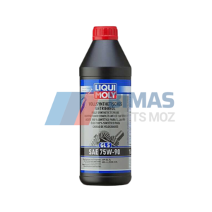 Óleo de Engrenagem Totalmente Sintético Liqui Moly - GL5 SAE 75w90 / 1L