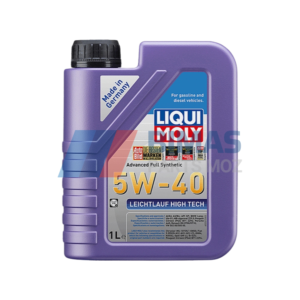 Óleo do motor - Liqui Moly Leichtlauf High Tech 5w-40 / 1L