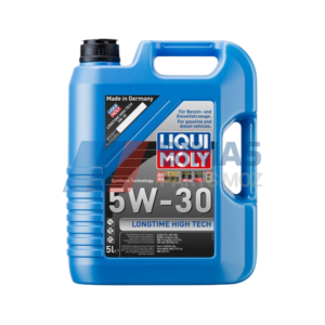 Óleo do motor - Liqui Moly Longtime High Tech 5w-30 / 5L