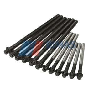 Parafuso de cabeça cilíndrica - BMW 1 / 3 / Z4 Series - Vários modelos - Conjunto