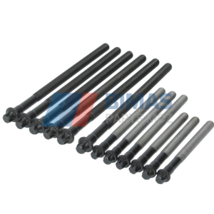 Parafuso de cabeça cilíndrica - BMW 1 / 3 / X1 / Z4 Series - Vários modelos - Conjunto