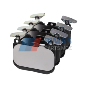 Pastilhas de freio - BMW 1 / 2 / 3 / 4 Series - Vários modelos - Dianteiro