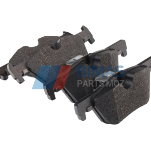 Pastilhas de freio - BMW 1 / 2 / 3 / 4 Series - Vários modelos - Traseiro