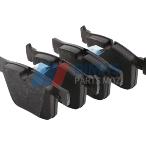 Pastilhas de freio - BMW 1 / 2 / 3 / 4 / X3 / X4 Series - Vários modelos - Dianteiro