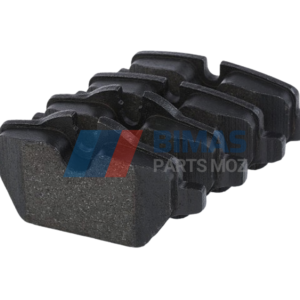 Pastilhas de freio - BMW E81 / E87 / E90 Series - Vários modelos - Traseiro