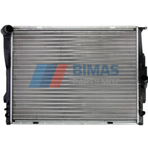 Radiador - BMW 1 / 3 / X1 / Z4 Series - Vários Modelos - Manual / Auto