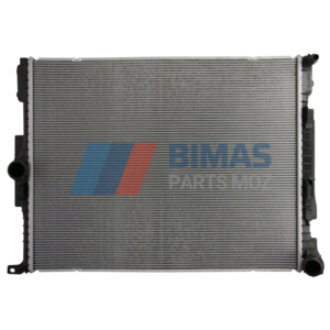 Radiador - BMW Série 1 / 2 / 3 / 4 - Vários Modelos - Auto