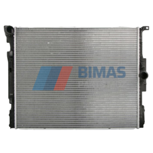 Radiador - BMW Série 1 / 2 / 3 / 4 - Vários Modelos - Manual