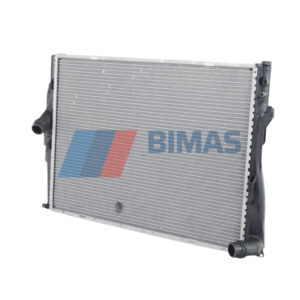 Radiador - BMW Série 1 / 3 / X1 - Vários Modelos - Manual