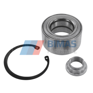 Rolamento de roda - BMW 1 / 3 / Z4 Series - Vários modelos - Traseiro