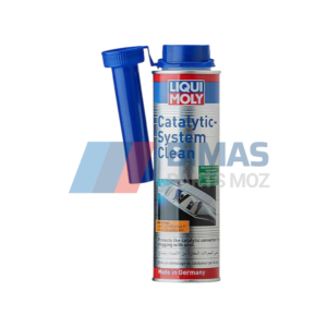 Sistema Catalítico Liqui Moly Clean - 300ml