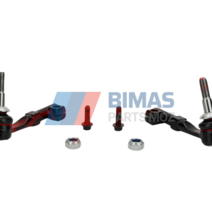 Tirante - BMW 1 / 3 / Z4 Series - Vários Modelos - Exterior (Par)