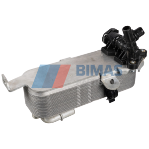 Trocador de Calor - Transmissão Automática - BMW Série 1 / 2 / 3 / 4 - Vários Modelos