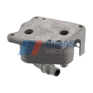 Trocador de Calor do Motor - Filtro de Óleo - BMW - Vários Modelos