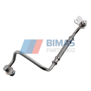 Tubo de óleo - BMW 1 / 2 / 3 / 4 / 5 / X1 / X3 / X4 / X5 / X6 / Z4 Series - Entrada