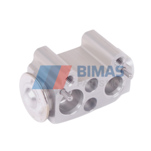 Válvula de expansão - BMW 1 / 3 / X1 / X3 Series - Vários modelos